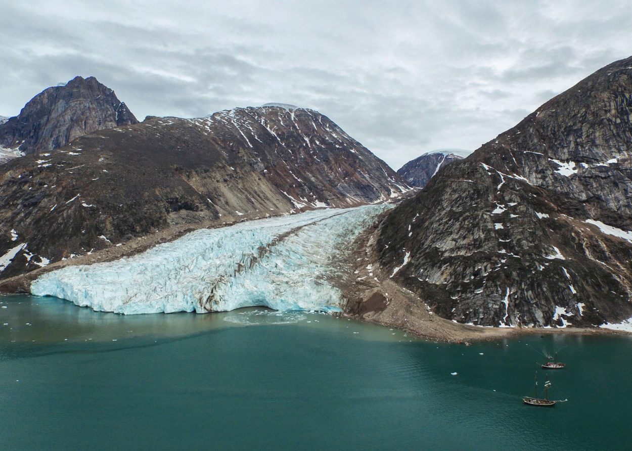 Greenland Sailing Holiday: Experience East Greenland in 7 Days