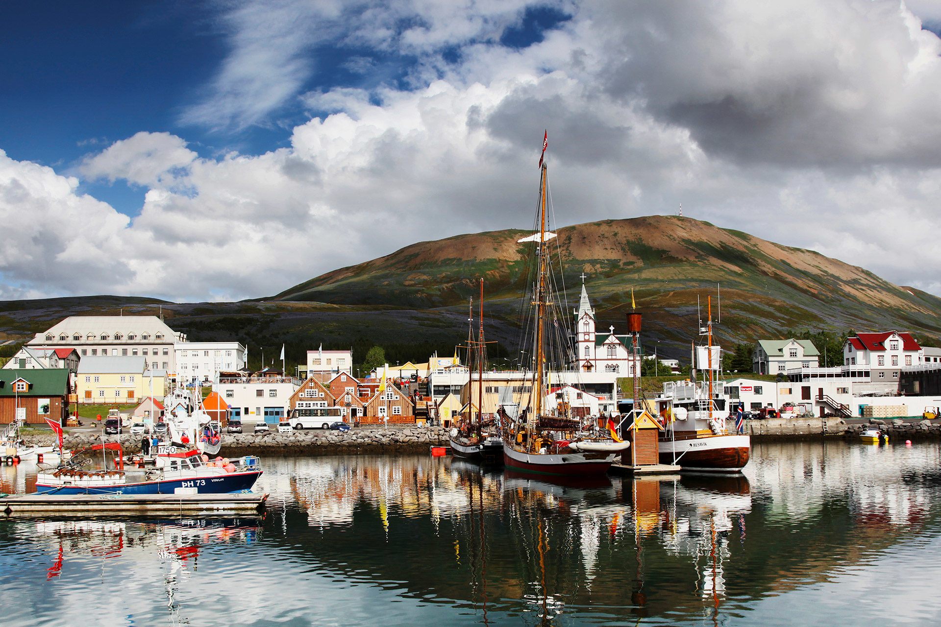 Top 5 Things to Do in Húsavík: Where to Go, What to Do ...