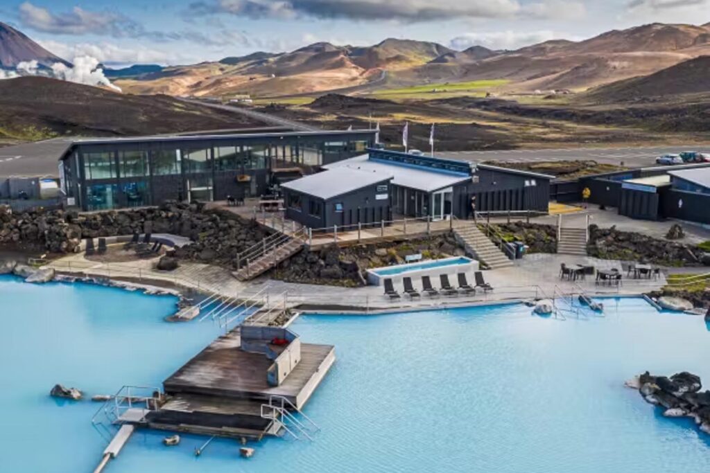 Myvatn nature baths