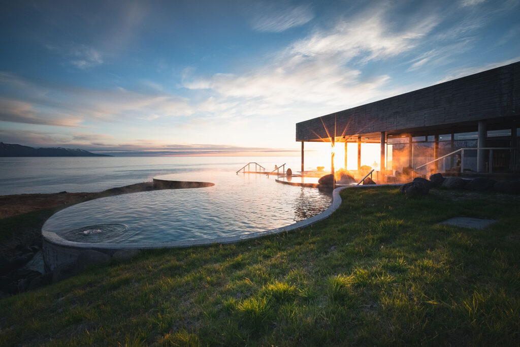 Geosea Baths Húsavík